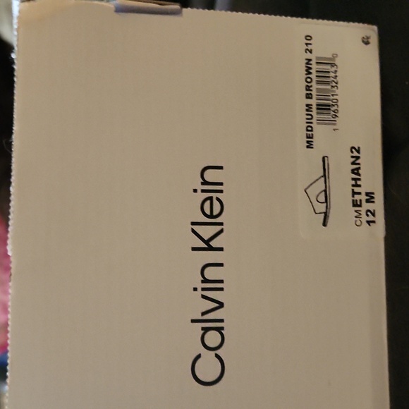 NIB Men's CK Sandal - Picture 4 of 6